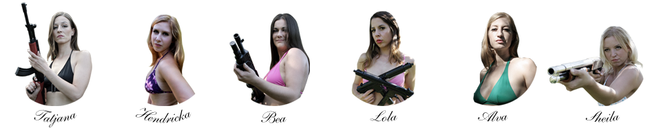 Bikinigirls