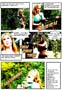 Comic Fluch der Bikinis