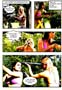 Comic Fluch der Bikinis