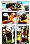 Comic Fluch der Bikinis
