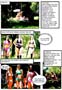 Comic Fluch der Bikinis