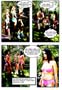 Comic Fluch der Bikinis