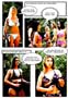 Comic Fluch der Bikinis