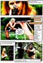 Comic Fluch der Bikinis