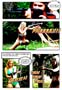 Comic Fluch der Bikinis